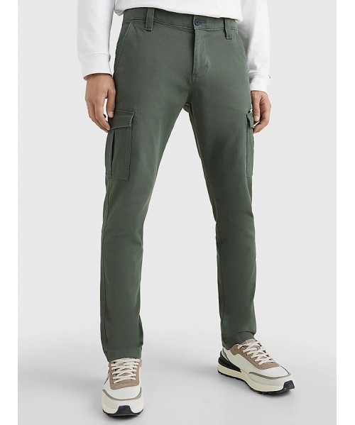 PANTALONI TOMMY JEANS CARGO...