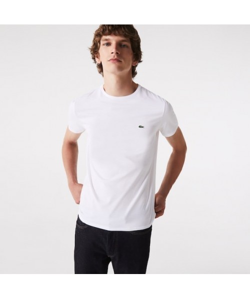 T-SHIRT LACOSTE COTONE PIMA...