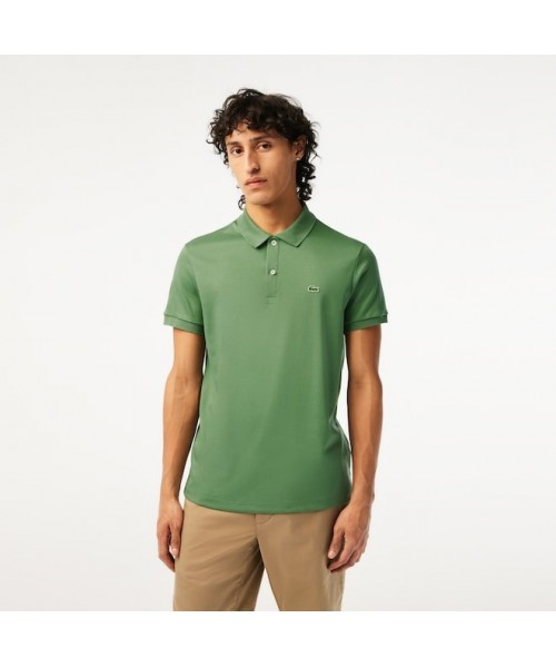 POLO LACOSTE COTONE PIMA...