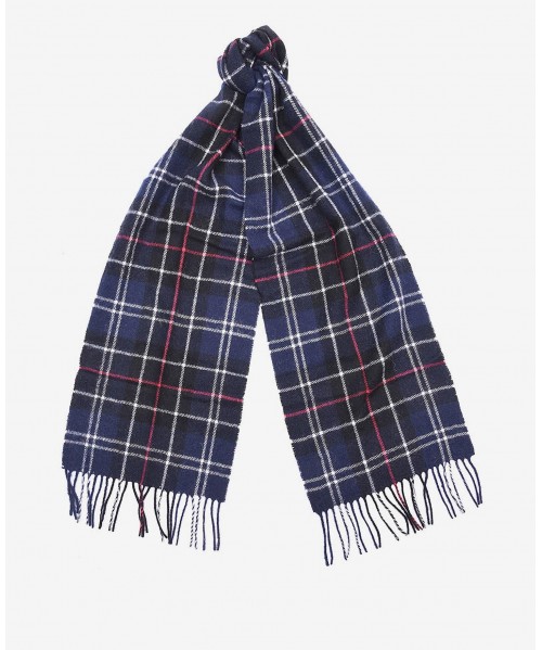 SCIARPA BARBOUR TARTAN...