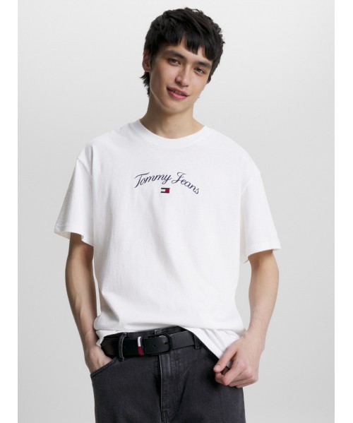 T-SHIRT TOMMY JEANS RELAXED...