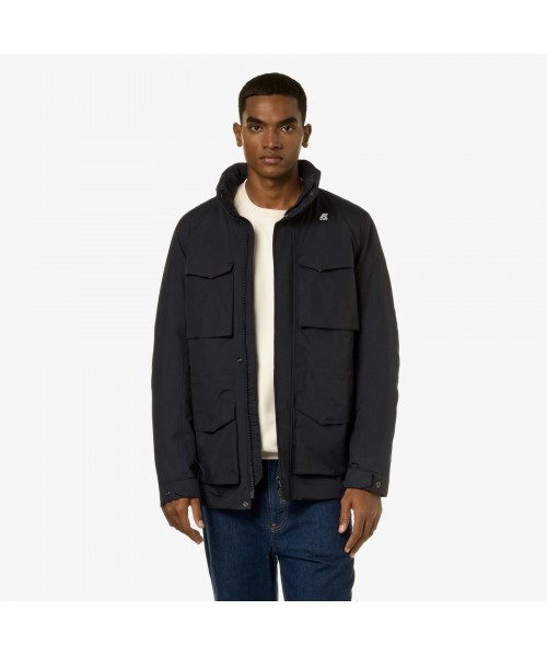 FIELD JACKET K-WAY MANPHY...