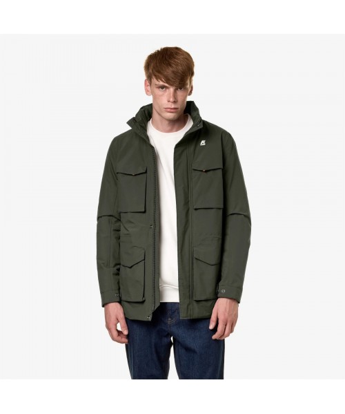 FIELD JACKET K-WAY MANPHY...