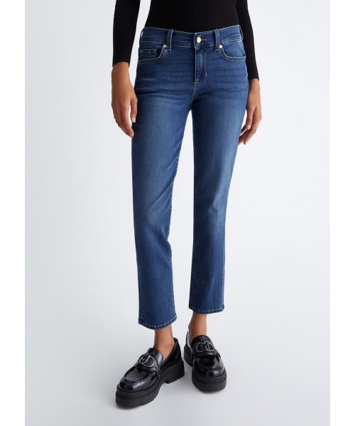 JEANS LIU-JO MEDIUM BLUE