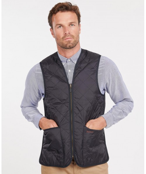 GILET BARBOUR TRAPUNTATO NAVY