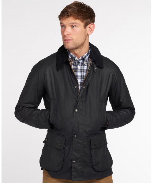 GIACCA BARBOUR ASHBY NAVY