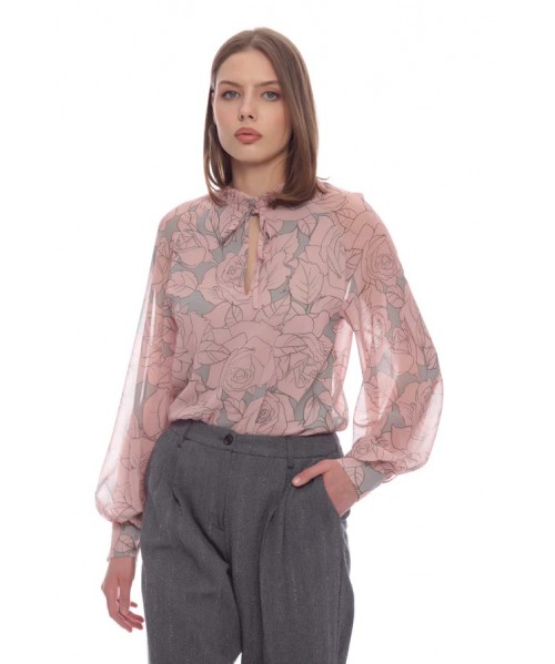 BLUSA KOCCA PRIMULA CON...