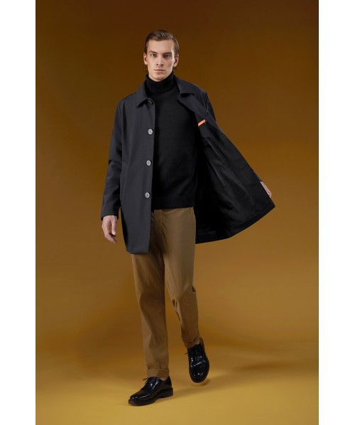 CAPPOTTO RRD THERMO COAT NERO