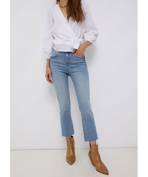 JEANS LIU-JO CROPPED ORLI...