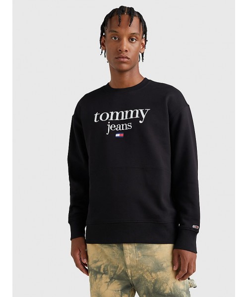 FELPA TOMMY JEANS SIGNATURE